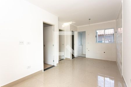 Sala de apartamento à venda com 2 quartos, 39m² em Chácara Seis de Outubro, São Paulo