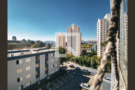 Vista de apartamento à venda com 2 quartos, 54m² em Jardim Jaqueline, São Paulo