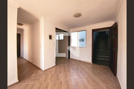 Sala de apartamento à venda com 2 quartos, 54m² em Jardim Jaqueline, São Paulo