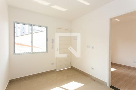 Sala de apartamento à venda com 2 quartos, 39m² em Chácara Seis de Outubro, São Paulo