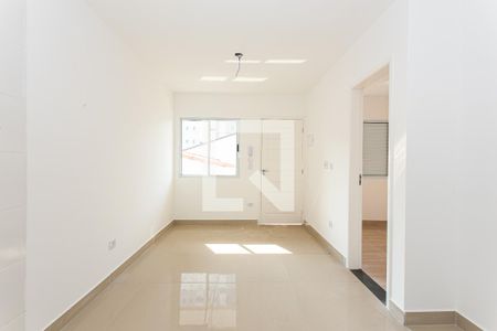 Sala de apartamento à venda com 2 quartos, 39m² em Chácara Seis de Outubro, São Paulo