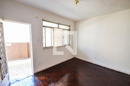 Sala de casa de condomínio para alugar com 2 quartos, 90m² em Cachambi, Rio de Janeiro