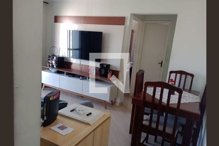 Apartamento à venda com 2 quartos, 54m² em Ferrazópolis, São Bernardo do Campo