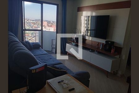 Apartamento à venda com 2 quartos, 54m² em Ferrazópolis, São Bernardo do Campo