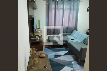 Apartamento à venda com 1 quarto, 40m² em Vila Santa Luzia, São Bernardo do Campo