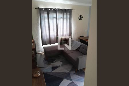 Apartamento à venda com 1 quarto, 40m² em Vila Santa Luzia, São Bernardo do Campo