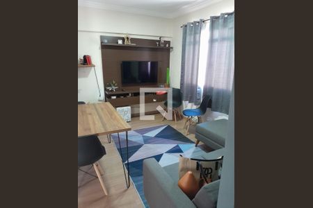 Apartamento à venda com 1 quarto, 40m² em Vila Santa Luzia, São Bernardo do Campo