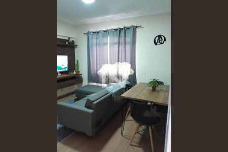 Apartamento à venda com 1 quarto, 40m² em Vila Santa Luzia, São Bernardo do Campo