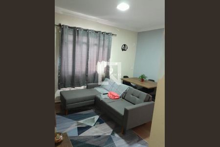 Apartamento à venda com 1 quarto, 40m² em Vila Santa Luzia, São Bernardo do Campo