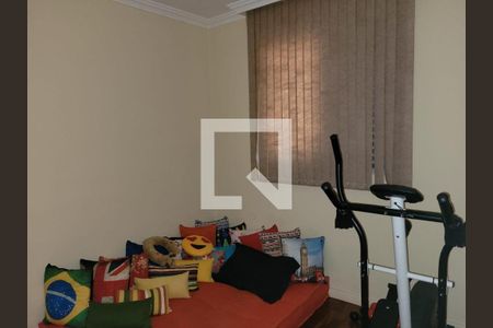 Apartamento à venda com 3 quartos, 51m² em Sagrada Família, Belo Horizonte