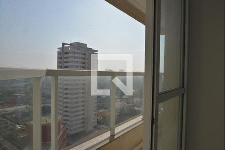 Varanda de apartamento à venda com 2 quartos, 60m² em Casa Branca, Santo André