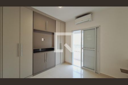 Suite1 de apartamento para alugar com 3 quartos, 137m² em Guilhermina, Praia Grande