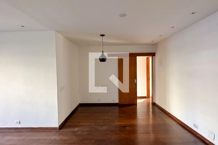 Sala de apartamento à venda com 3 quartos, 120m² em Laranjeiras, Rio de Janeiro