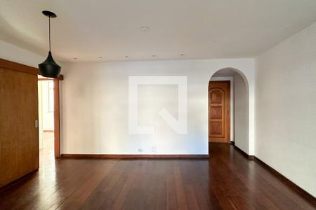 Sala de apartamento à venda com 3 quartos, 120m² em Laranjeiras, Rio de Janeiro