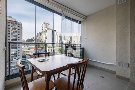 Studio de kitnet/studio à venda com 1 quarto, 26m² em Cerqueira César, São Paulo