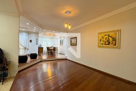 Sala de casa de condomínio à venda com 4 quartos, 404m² em Alphaville, Santana de Parnaíba