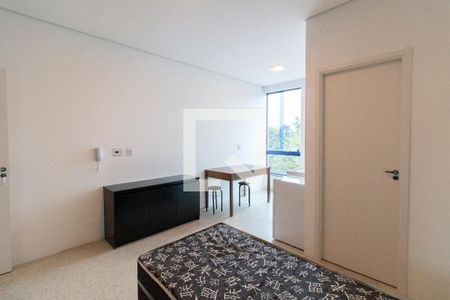 Studio de kitnet/studio para alugar com 1 quarto, 22m² em Vila Antonio, São Paulo