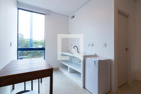 Studio de kitnet/studio para alugar com 1 quarto, 22m² em Vila Antonio, São Paulo