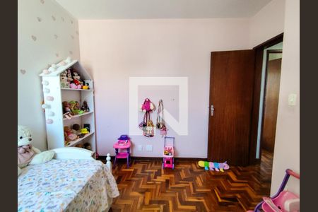 Quarto 1 de apartamento à venda com 2 quartos, 88m² em Sagrada Família, Belo Horizonte