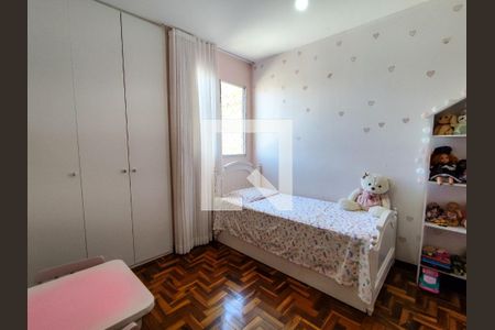 Quarto 1 de apartamento à venda com 2 quartos, 88m² em Sagrada Família, Belo Horizonte