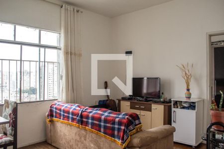 Apartamento à venda com 46m², 1 quarto e sem vagaSala