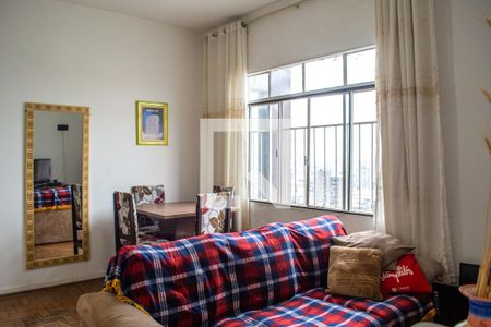 Apartamento à venda com 46m², 1 quarto e sem vagaSala