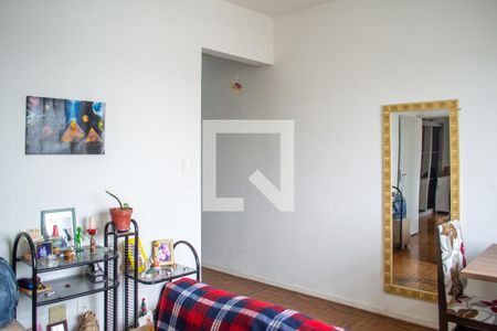 Apartamento à venda com 46m², 1 quarto e sem vagaSala