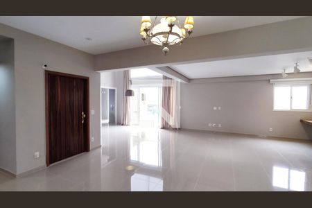 Sala Principal de apartamento à venda com 4 quartos, 315m² em Centro, Jundiaí