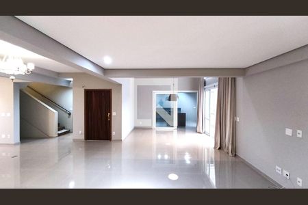 Sala Principal de apartamento à venda com 4 quartos, 315m² em Centro, Jundiaí