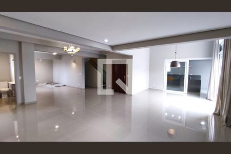 Sala Principal de apartamento à venda com 4 quartos, 315m² em Centro, Jundiaí