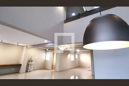 Sala Principal de apartamento à venda com 4 quartos, 315m² em Centro, Jundiaí