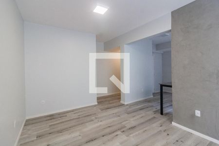 Sala  de apartamento para alugar com 3 quartos, 105m² em Centro, Florianópolis