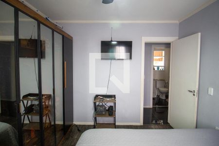 Quarto 2 de apartamento à venda com 3 quartos, 55m² em Conjunto Residencial José Bonifácio, São Paulo