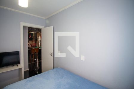 Quarto 1 de apartamento à venda com 3 quartos, 55m² em Conjunto Residencial José Bonifácio, São Paulo