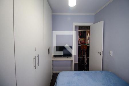 Quarto 1 de apartamento à venda com 3 quartos, 55m² em Conjunto Residencial José Bonifácio, São Paulo