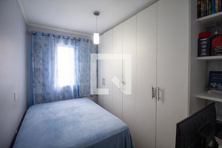 Quarto 1 de apartamento à venda com 3 quartos, 55m² em Conjunto Residencial José Bonifácio, São Paulo