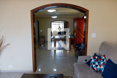 sala de casa à venda com 3 quartos, 195m² em Jardim das Flores, Osasco