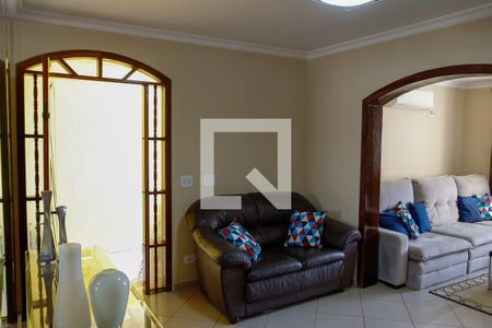 sala de casa à venda com 3 quartos, 195m² em Jardim das Flores, Osasco