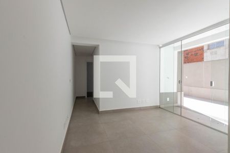 Sala de apartamento à venda com 2 quartos, 103m² em Savassi, Belo Horizonte