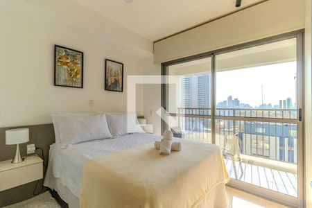 Studio de kitnet/studio à venda com 1 quarto, 26m² em Consolação, São Paulo