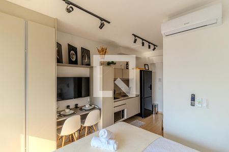 Studio de kitnet/studio à venda com 1 quarto, 26m² em Consolação, São Paulo