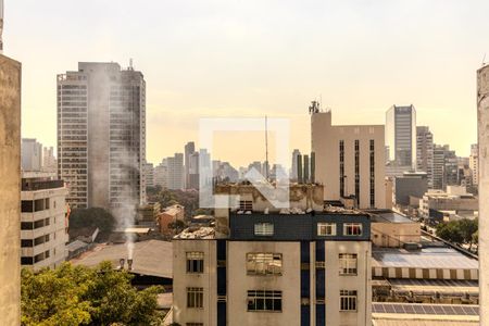 Vista do Studio de kitnet/studio à venda com 1 quarto, 26m² em Consolação, São Paulo