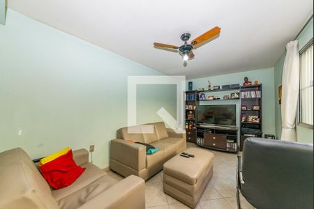 Sala 2 de casa à venda com 3 quartos, 702m² em Carlos Prates, Belo Horizonte