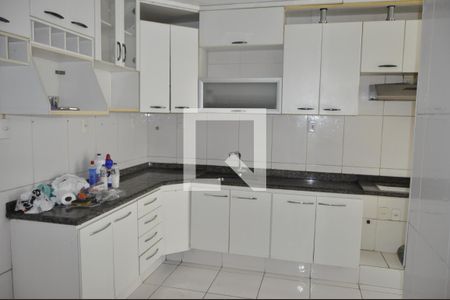 Cozinha de casa à venda com 3 quartos, 96m² em Engenho Novo, Rio de Janeiro