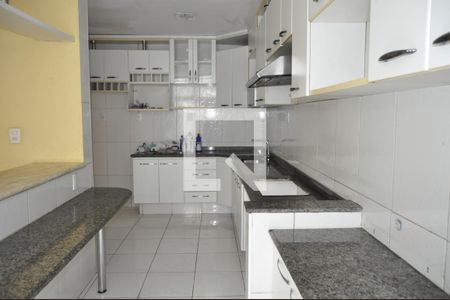 Cozinha de casa à venda com 3 quartos, 96m² em Engenho Novo, Rio de Janeiro