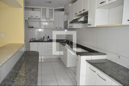 Cozinha de casa à venda com 3 quartos, 96m² em Engenho Novo, Rio de Janeiro