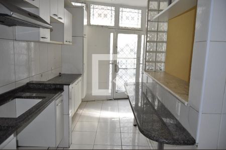 Cozinha de casa à venda com 3 quartos, 96m² em Engenho Novo, Rio de Janeiro