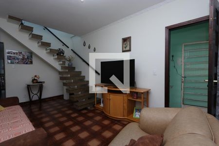 Sala - casa 1 de casa à venda com 4 quartos, 132m² em Vila Ema, São Paulo