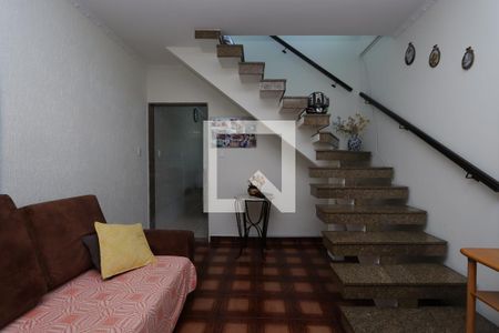 Sala - casa 1 de casa à venda com 4 quartos, 132m² em Vila Ema, São Paulo