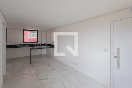 Apartamento à venda com 80m², 3 quartos e 2 vagasSala